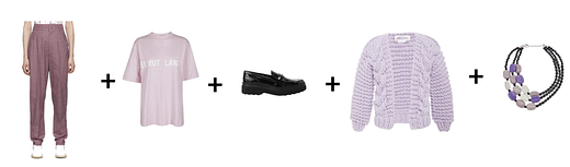 Nordic Simplicity outfit formula Nordic Simplicity outfit formula