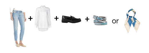 outfit formula outfit formula
