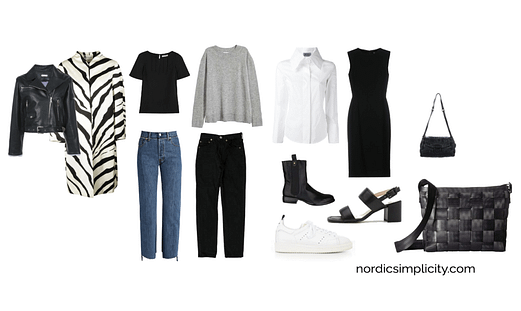 10 item wardrobe 10 item wardrobe