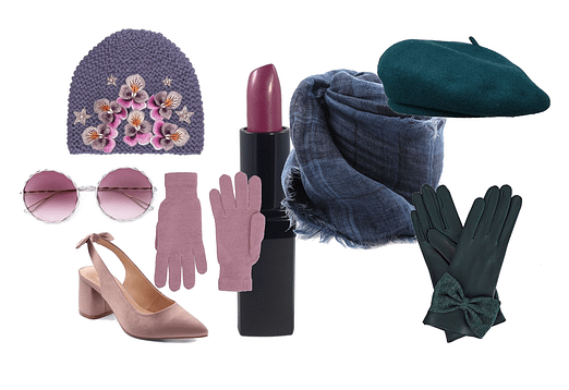 Soft Summer accessories Soft Summer accessories