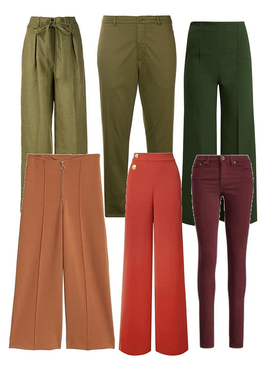DA pants DA pants