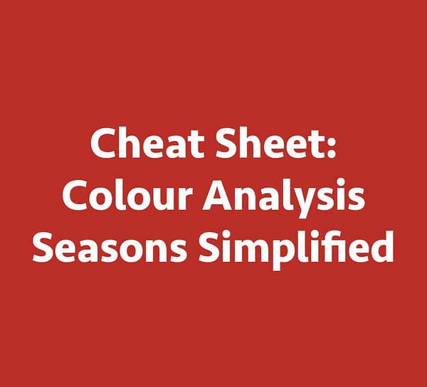 Seasons Simplified