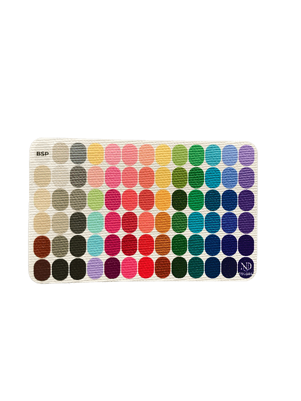 Colour Card Bright Spring