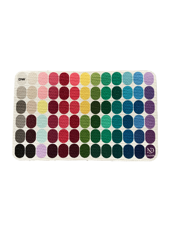 Colour Card Dark Winter