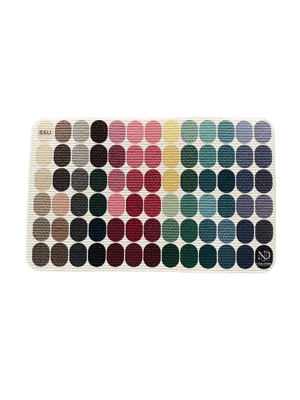 Colour Card Soft Summer