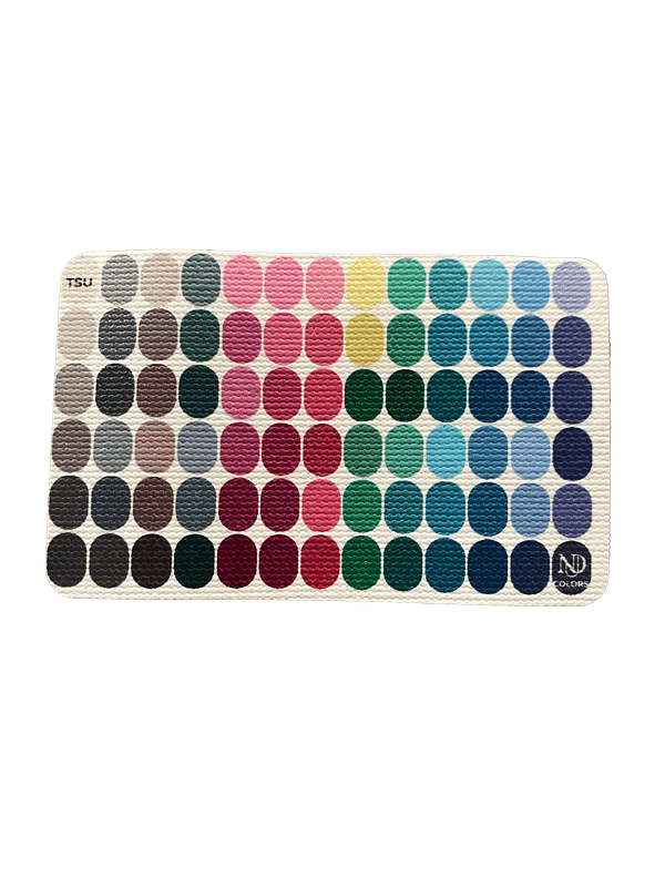 Colour Card True Summer