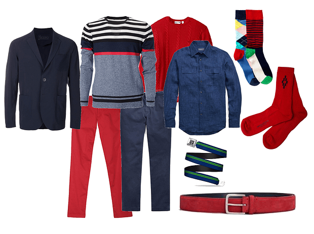 Dark Winter business casual Dark Winter business casual