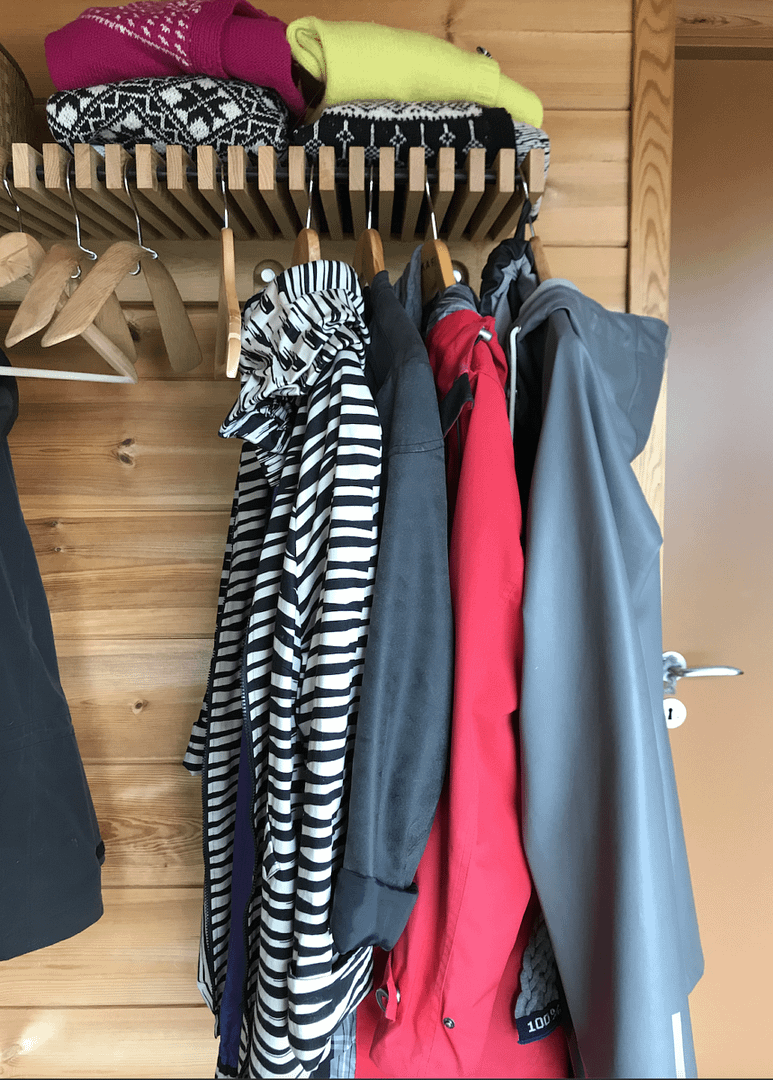 Outerwear Capsule wardrobe