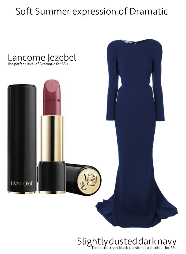 The Dramatic Soft Summer The Dramatic Soft Summer - Fargeporten