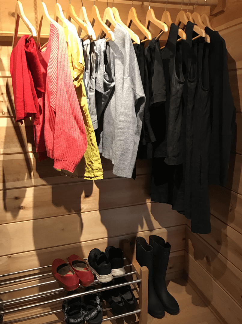 spring capsule wardrobe Capsule wardrobe