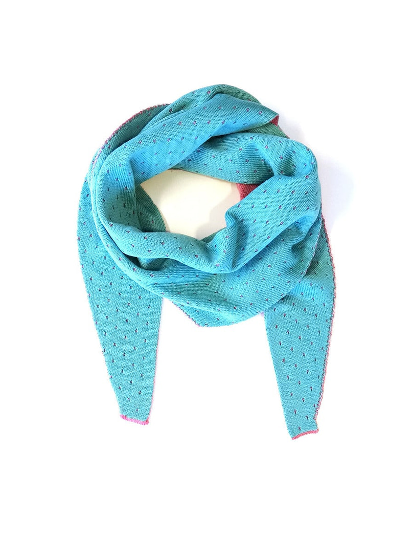 Antique Teacup Scarf - Image 3