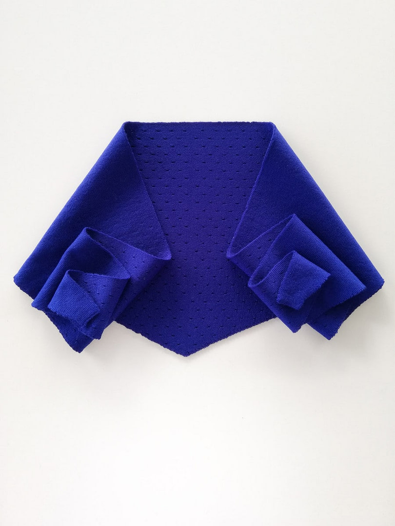 Capsule Scarfs Blue main image 0