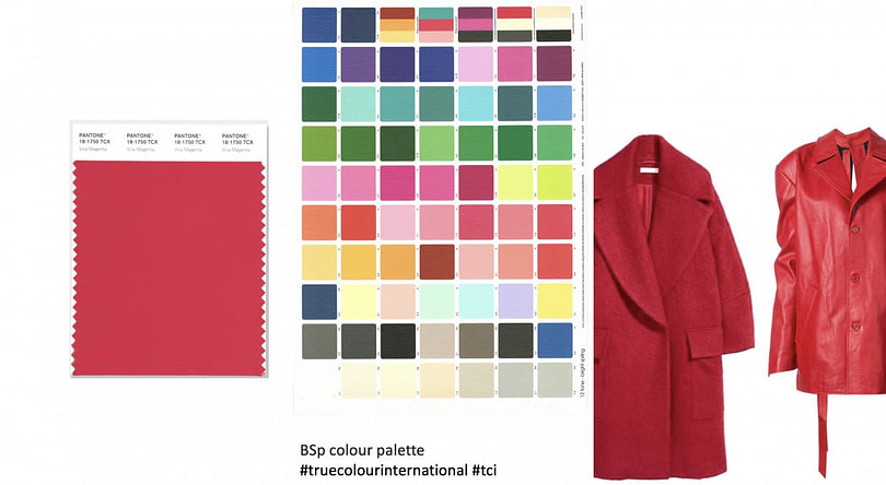 Viva Magenta for Bright Spring Viva Magenta for Bright Spring