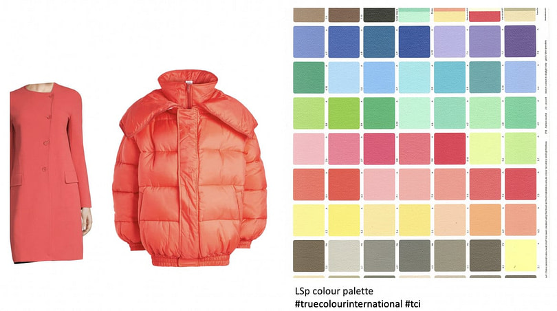 Light Spring orange Light Spring orange