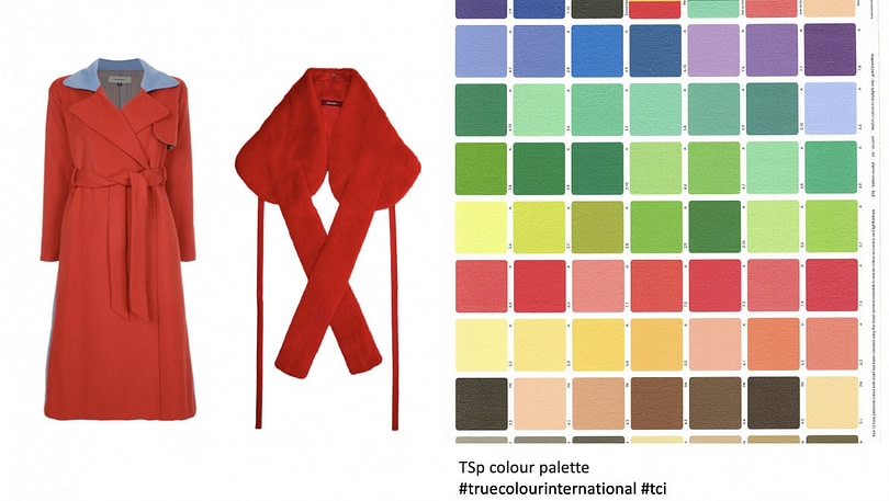 True Spring reds True Spring reds