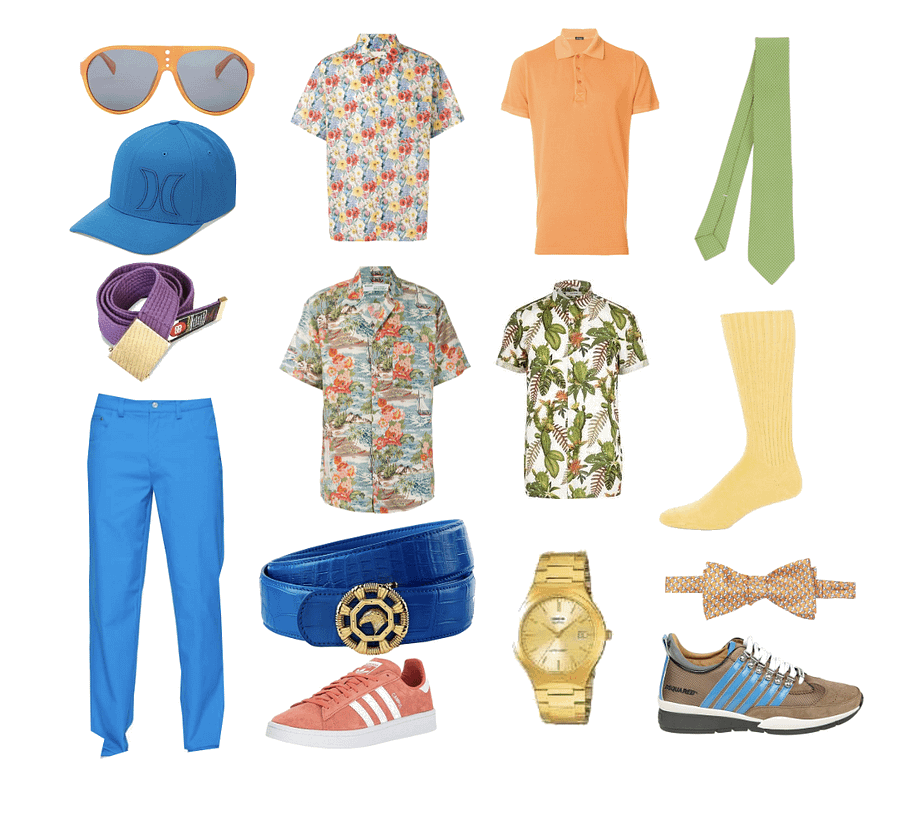 The Light Spring man The Light Spring man